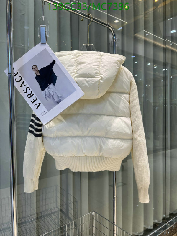 Thom Browne-Down jacket Women Code: MC7396 $: 139USD