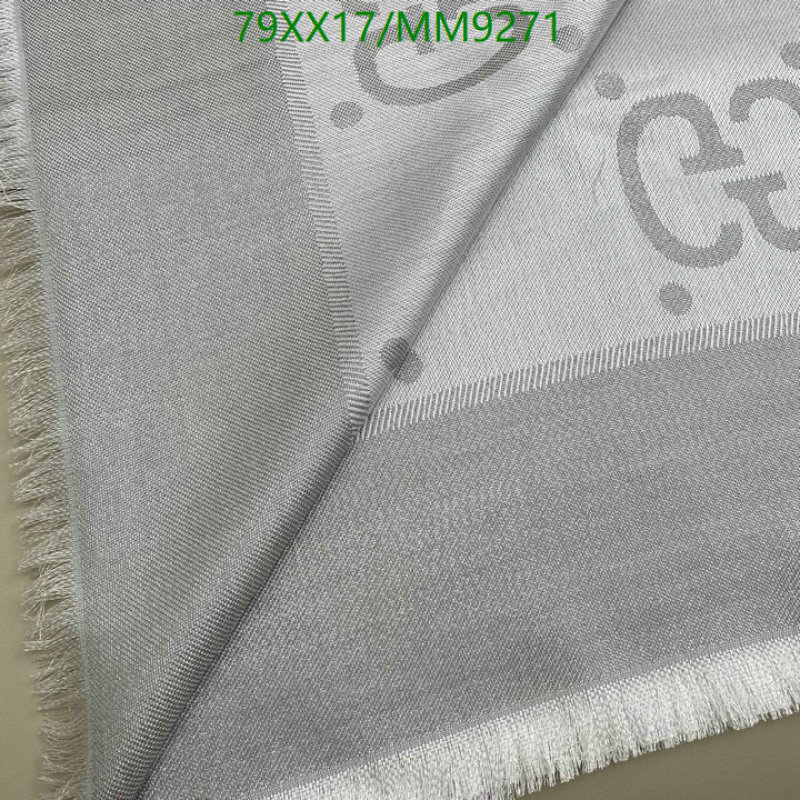 Gucci-Scarf Code: MM9271 $: 79USD