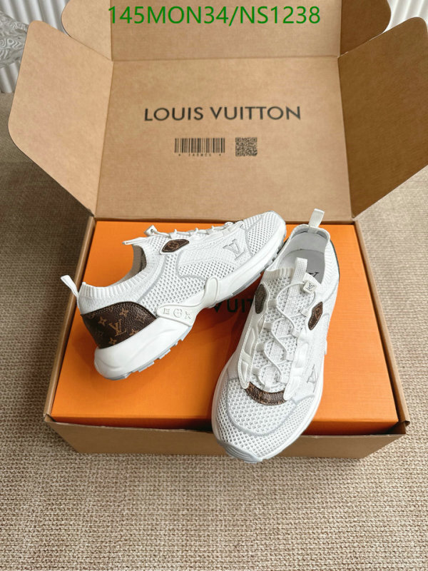 LV-Women Shoes Code: NS1238 $: 145USD