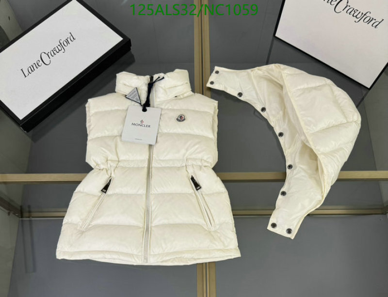 Moncler-Kids Clothing Code: NC1059 $: 125USD