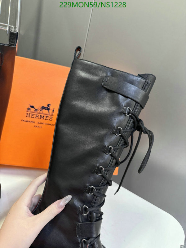 Boots-Women Shoes Code: NS1228 $: 229USD