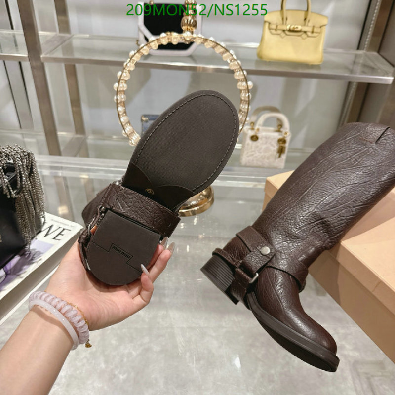 Boots-Women Shoes Code: NS1255 $: 209USD