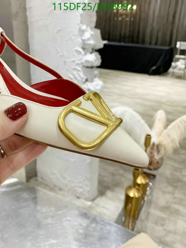 Valentino-Women Shoes Code: MS8992 $: 115USD