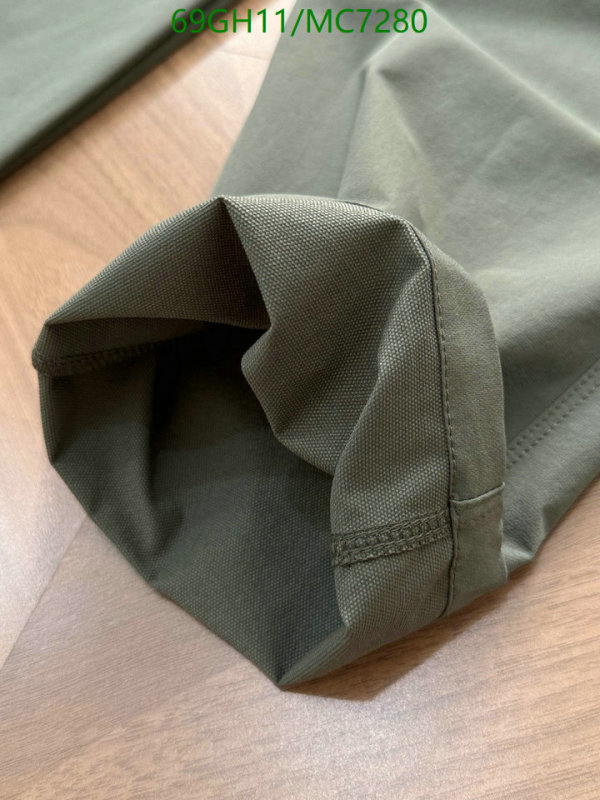 The North Face-Clothing Code: MC7280 $: 69USD
