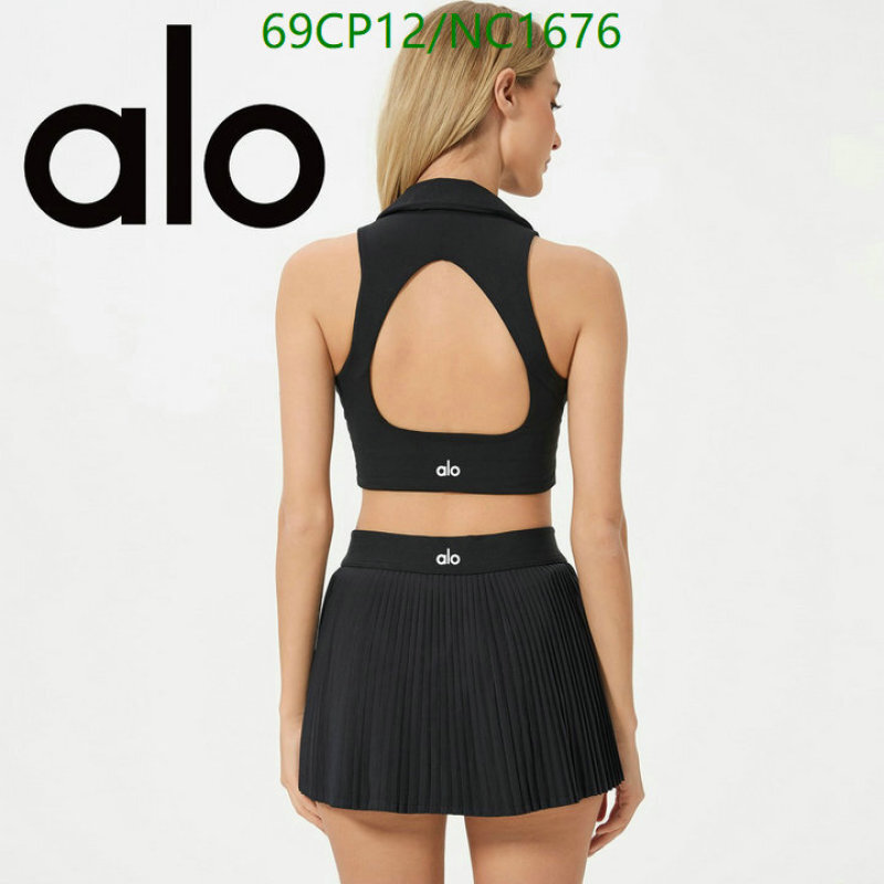 Alo Yoga-Clothing Code: NC1676 $: 69USD