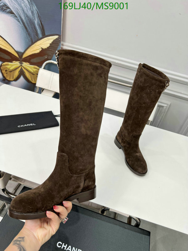 Chanel-Women Shoes Code: MS9001 $: 169USD