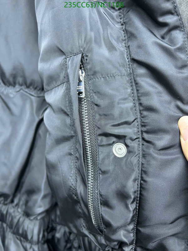 Prada-Down jacket Women Code: NC1108 $: 235USD