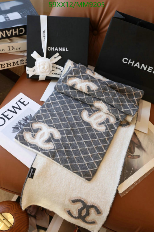 Chanel-Scarf Code: MM9205 $: 59USD