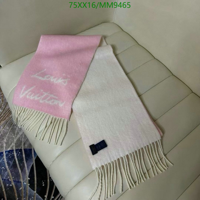 LV-Scarf Code: MM9465 $: 75USD