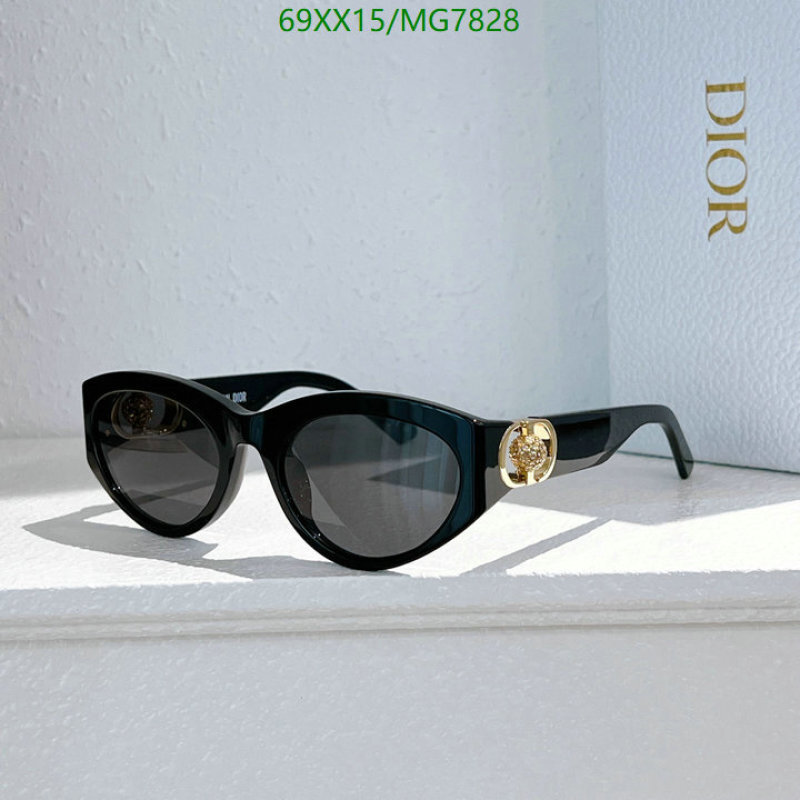 Dior-Glasses Code: MG7828 $: 69USD