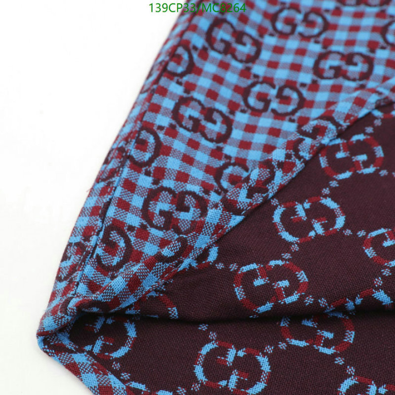Gucci-Clothing Code: MC8264 $: 139USD