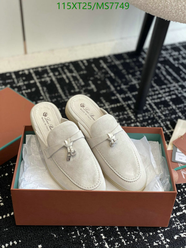 Loro Piana-Women Shoes Code: MS7749 $: 115USD