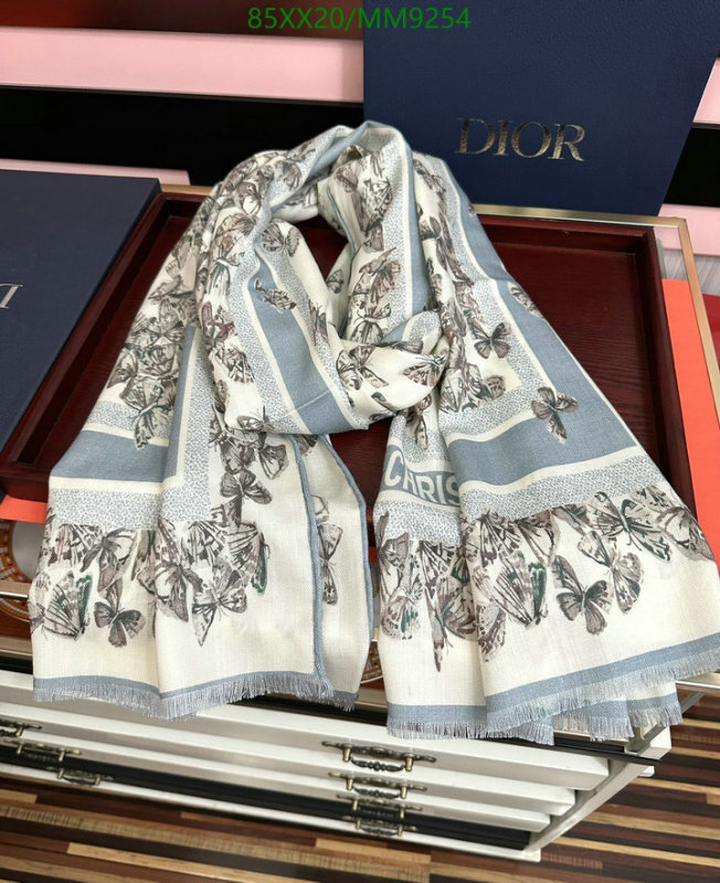 Dior-Scarf Code: MM9254 $: 85USD