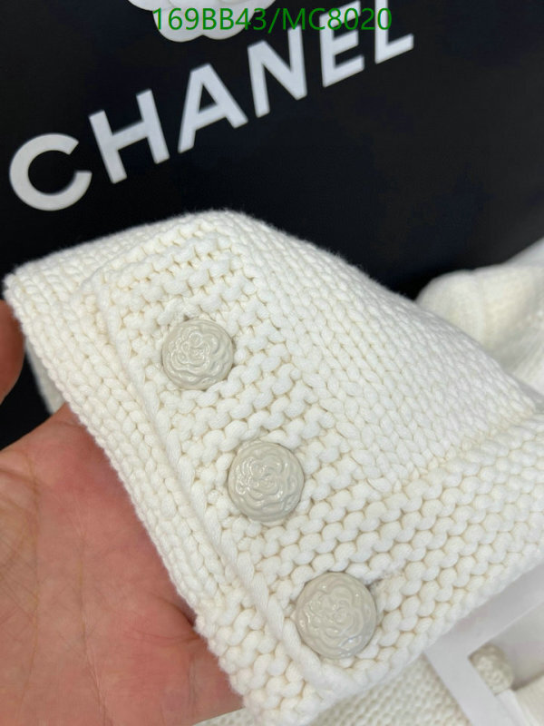 Chanel-Clothing Code: MC8020 $: 169USD