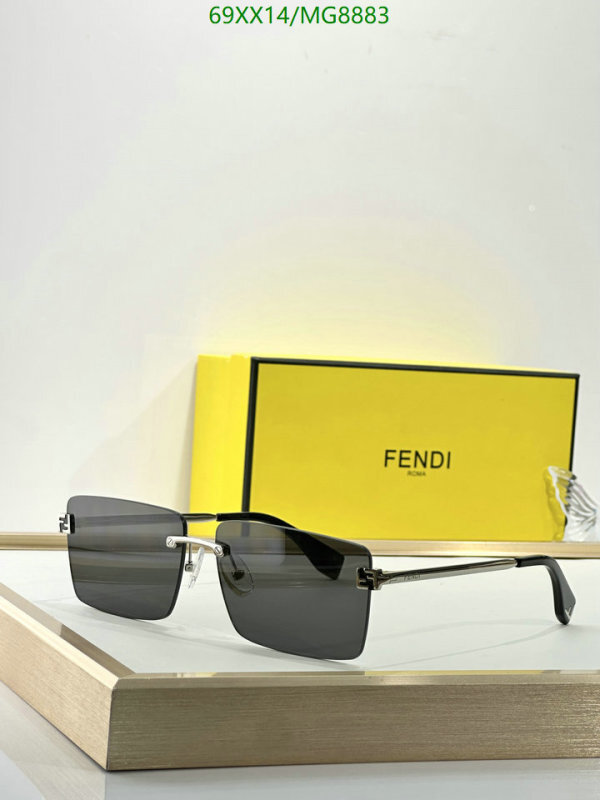 Fendi-Glasses Code: MG8883 $: 69USD