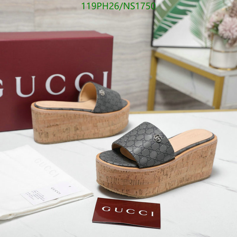Gucci-Women Shoes Code: NS1750 $: 119USD