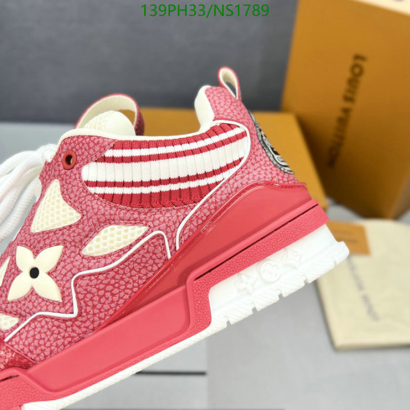 LV-Men shoes Code: NS1789 $: 139USD