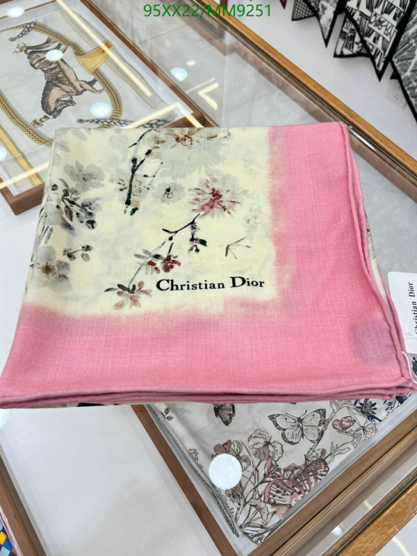 Dior-Scarf Code: MM9251 $: 95USD
