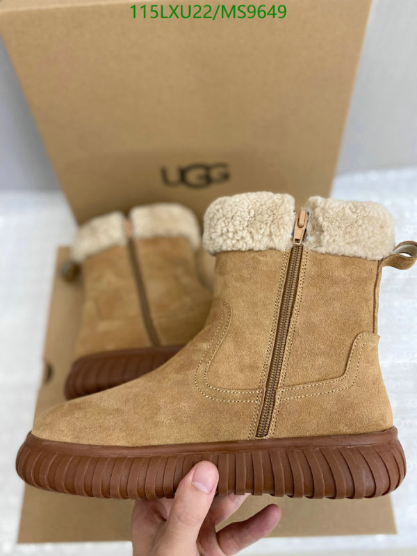 UGG-Women Shoes Code: MS9649 $: 115USD