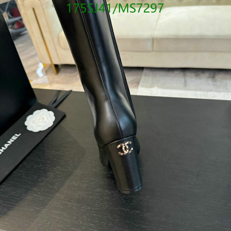 Chanel-Women Shoes Code: MS7297 $: 175USD