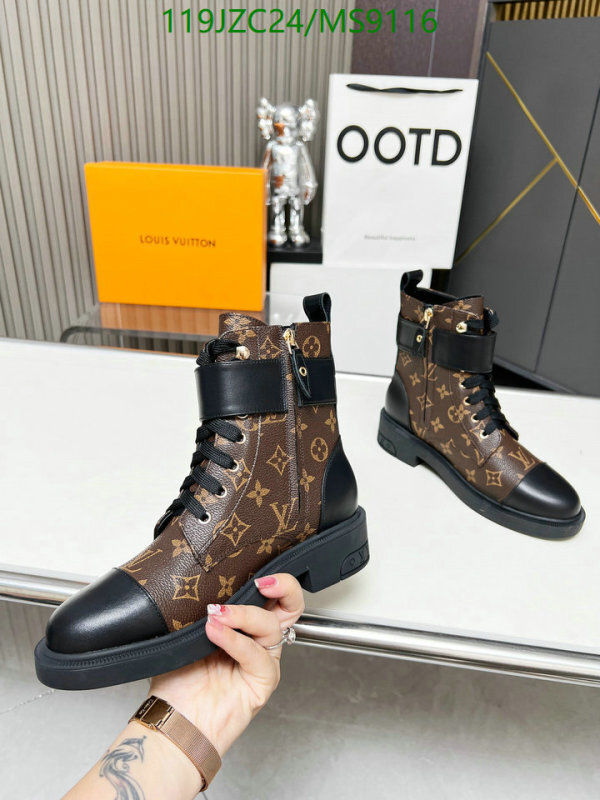 Boots-Women Shoes Code: MS9116 $: 119USD
