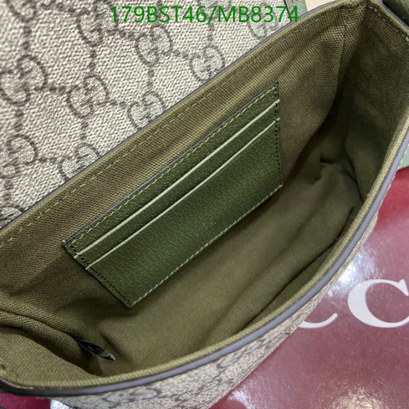 Gucci-Bag-Mirror Quality Code: MB8374 $: 179USD