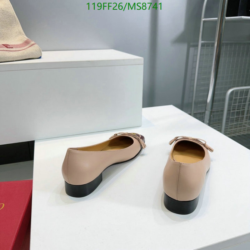 Valentino-Women Shoes Code: MS8741 $: 119USD