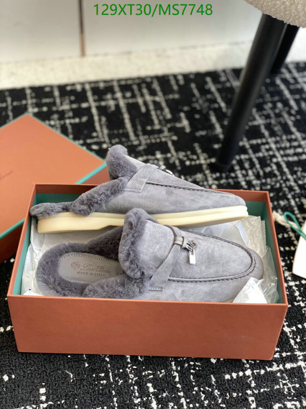 Loro Piana-Women Shoes Code: MS7748 $: 129USD