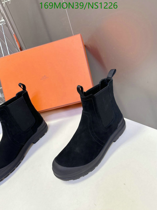 Hermes-Women Shoes Code: NS1226 $: 169USD