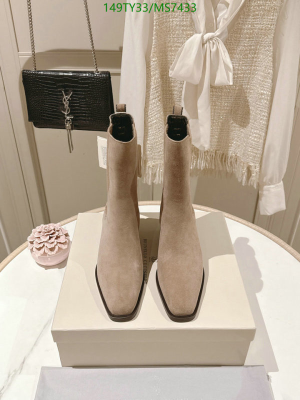 Boots-Women Shoes Code: MS7433 $: 149USD