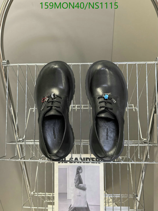 Balenciaga-Men shoes Code: NS1115 $: 159USD