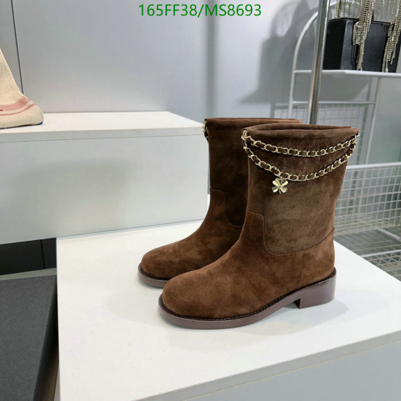 Chanel-Women Shoes Code: MS8693 $: 165USD