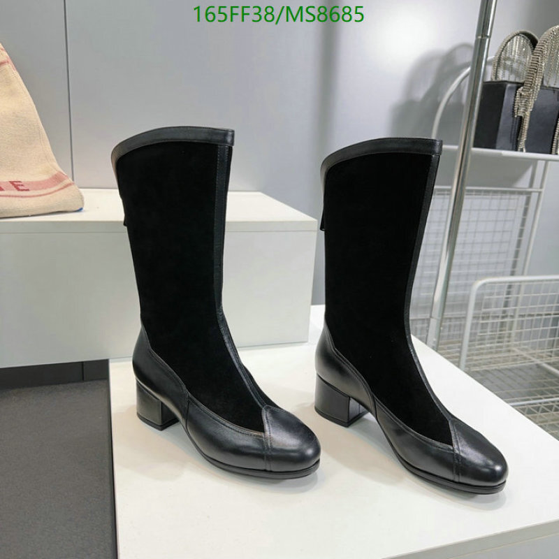 Chanel-Women Shoes Code: MS8685 $: 165USD