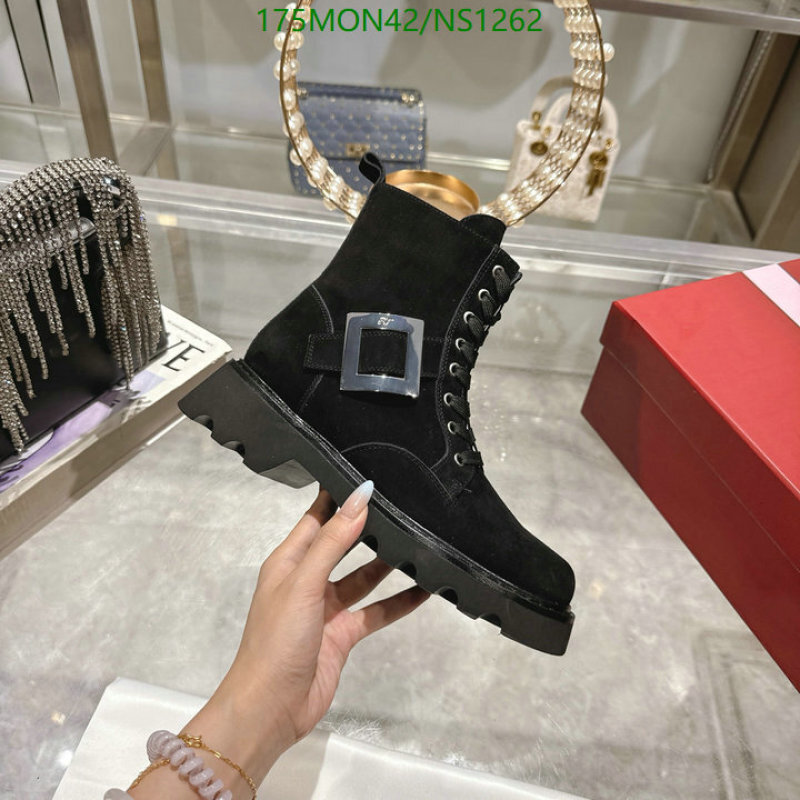 Roger Vivier-Women Shoes Code: NS1262 $: 175USD