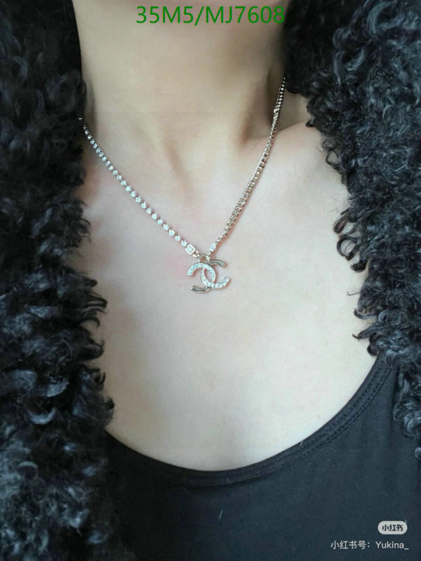 Chanel-Jewelry Code: MJ7608 $: 35USD
