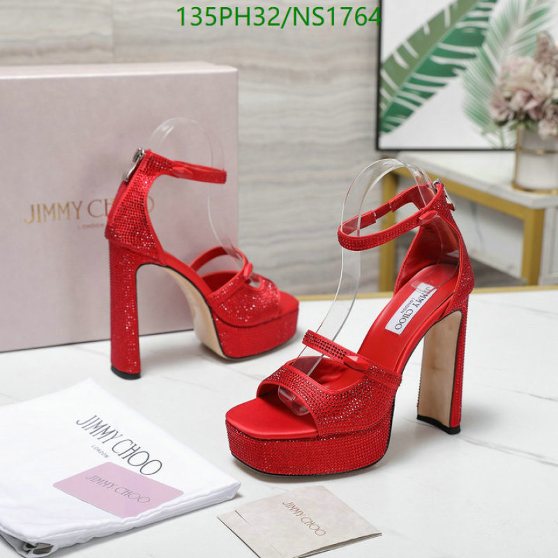 Jimmy Choo-Women Shoes Code: NS1764 $: 135USD