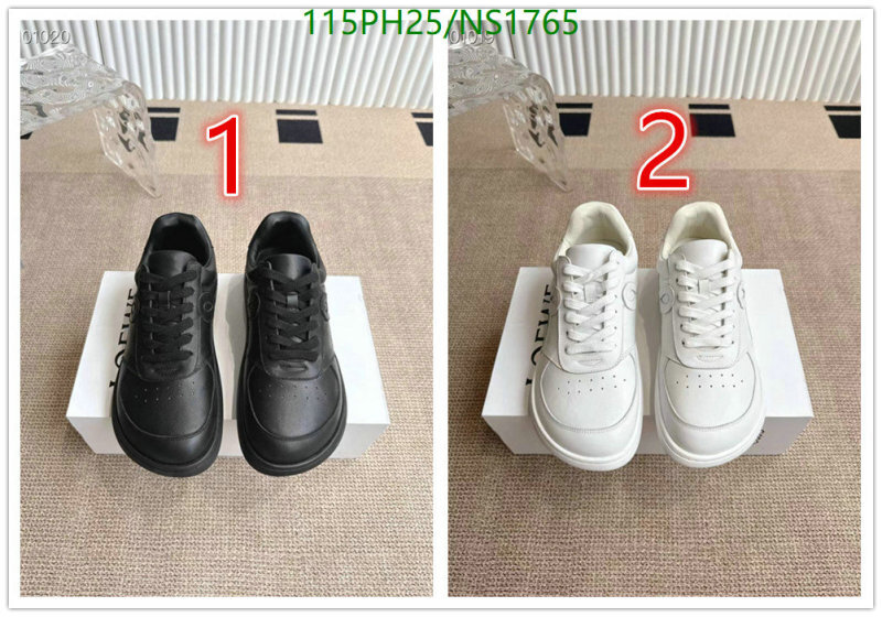 Loewe-Men shoes Code: NS1765 $: 115USD