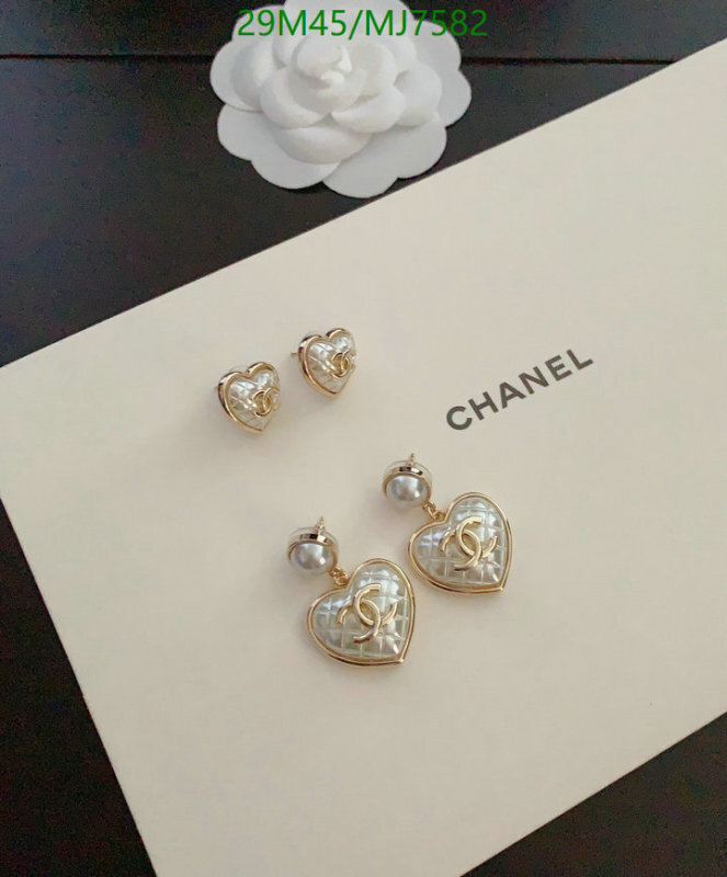 Chanel-Jewelry Code: MJ7582 $: 29USD