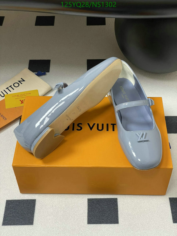 LV-Women Shoes Code: NS1302 $: 125USD