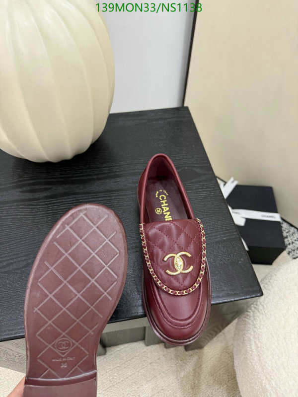 Chanel-Women Shoes Code: NS1138 $: 139USD