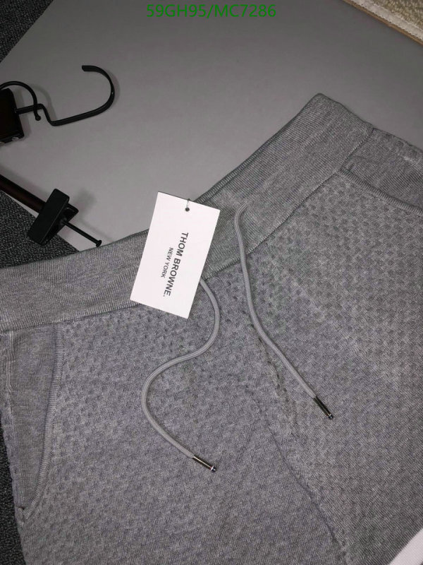 Thom Browne-Clothing Code: MC7286 $: 59USD