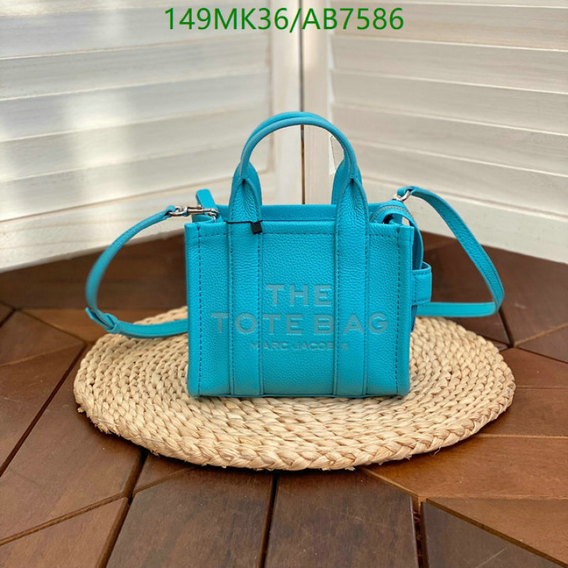 Marc Jacobs-Bag-Mirror Quality Code: AB7586 $: 149USD