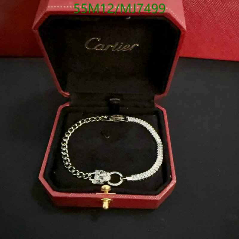 Cartier-Jewelry Code: MJ7499 $: 55USD