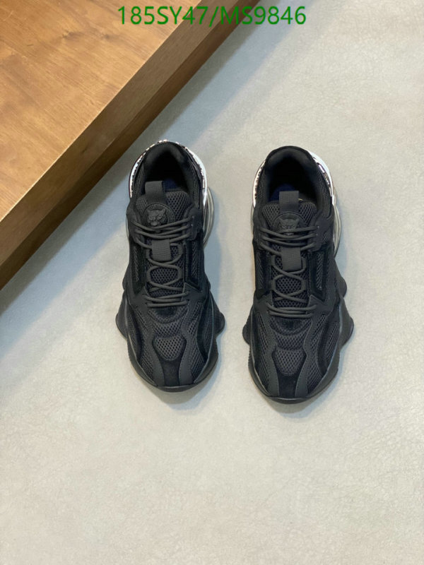 Philipp Plein-Men shoes Code: MS9846 $: 185USD