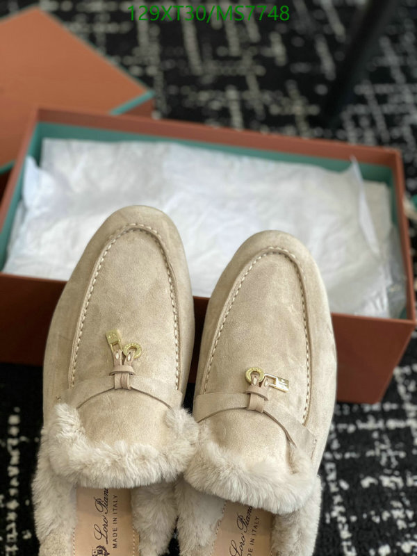 Loro Piana-Women Shoes Code: MS7748 $: 129USD