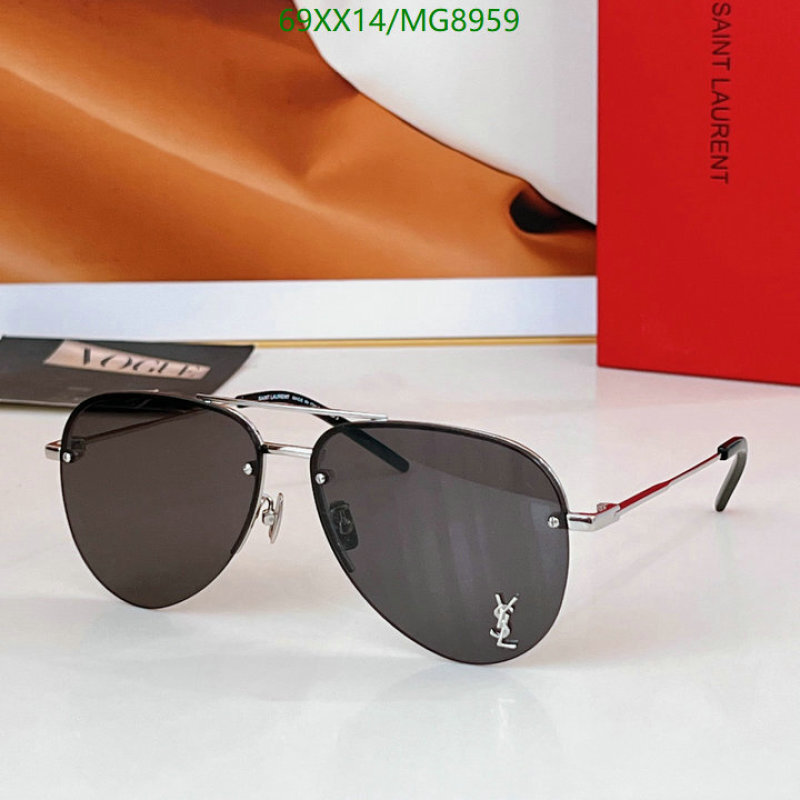 YSL-Glasses Code: MG8959 $: 69USD
