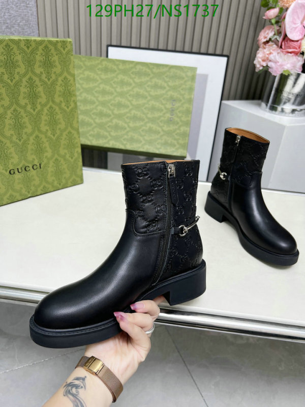 Boots-Women Shoes Code: NS1737 $: 129USD