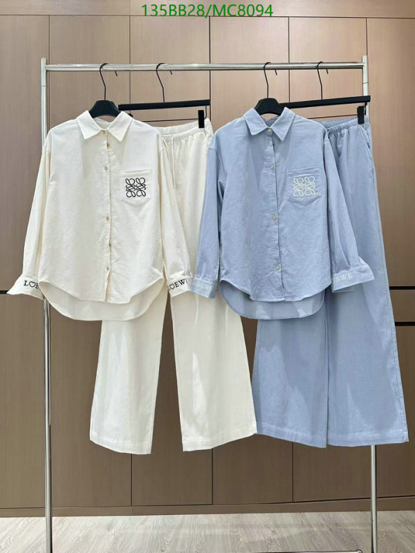 Loewe-Clothing Code: MC8094 $: 135USD