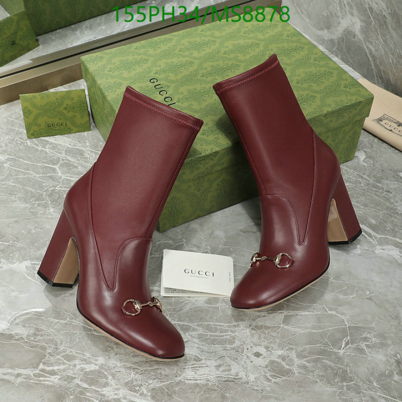 Boots-Women Shoes Code: MS8878 $: 155USD