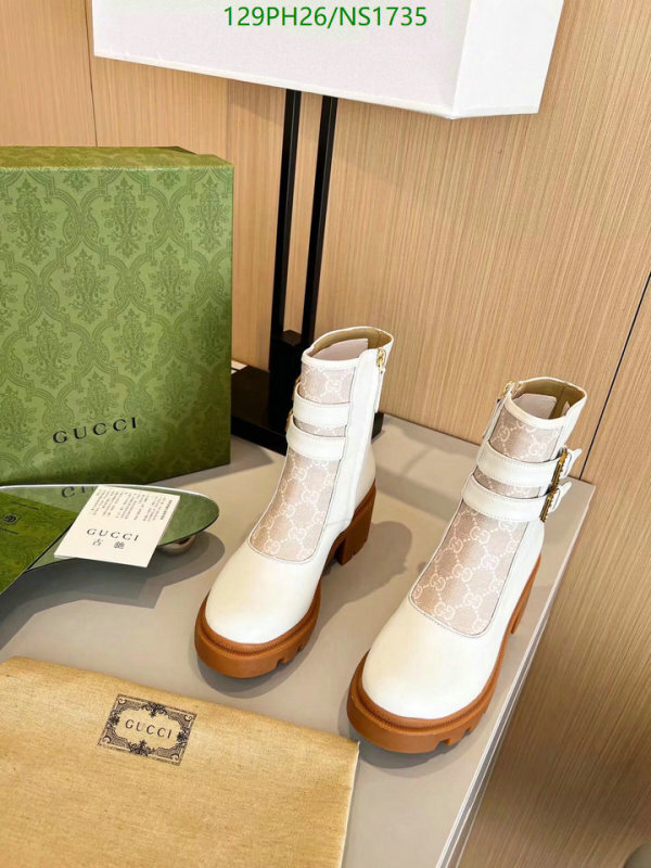 Boots-Women Shoes Code: NS1735 $: 129USD